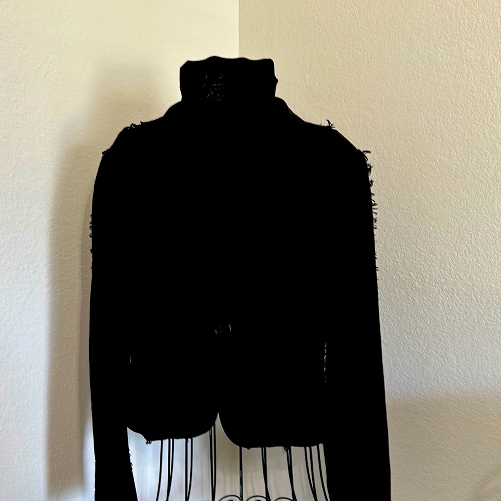 Black Jacket